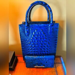 Brahmin Moira Tote & Ady Wallet/ On Hold for 2 days.